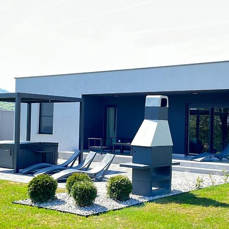 K Relax Place, Varazdinske Toplice, Modern Home With Sauna, Jacuzzi, Wifi Εξωτερικό φωτογραφία