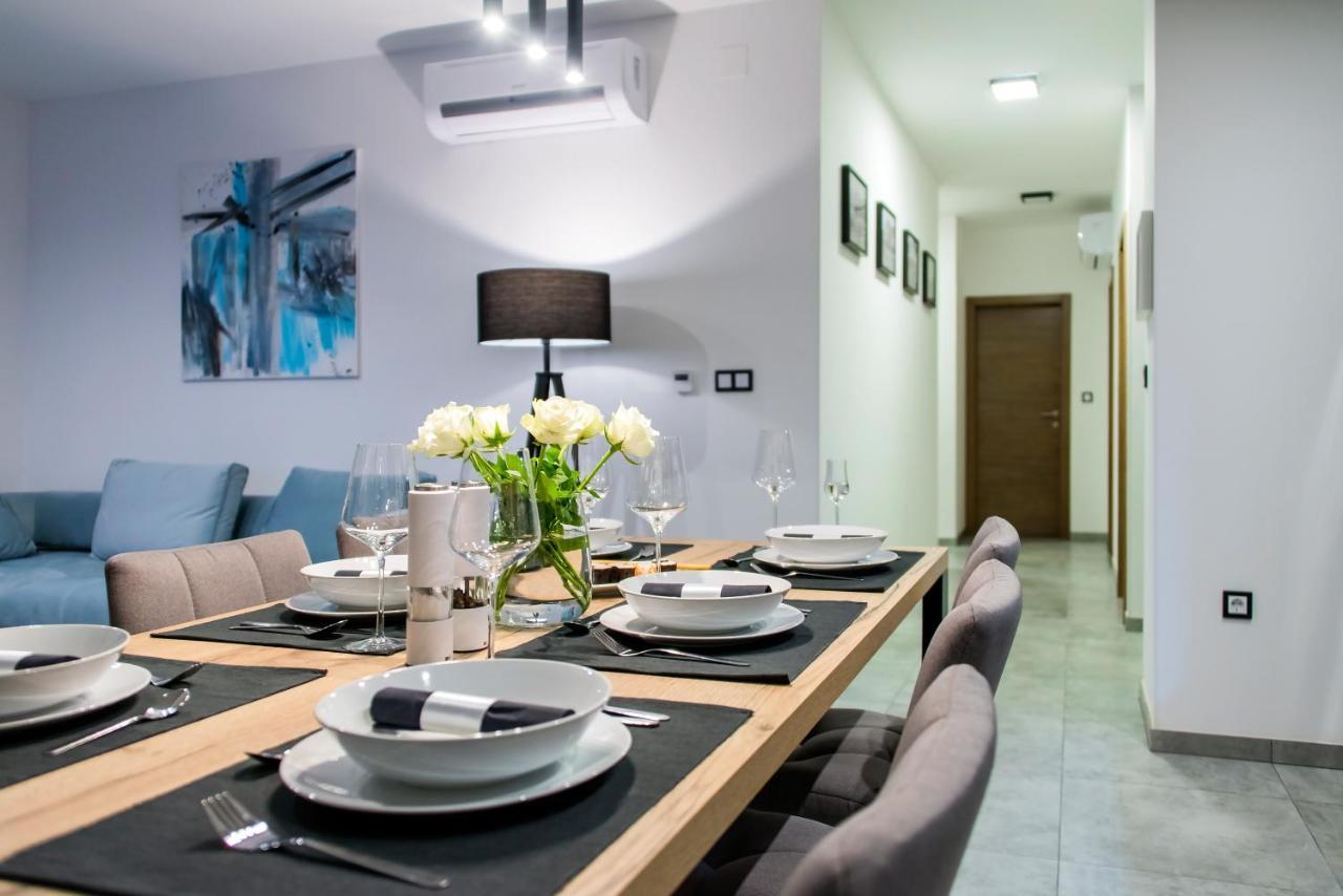 K Relax Place, Varazdinske Toplice, Modern Home With Sauna, Jacuzzi, Wifi Εξωτερικό φωτογραφία
