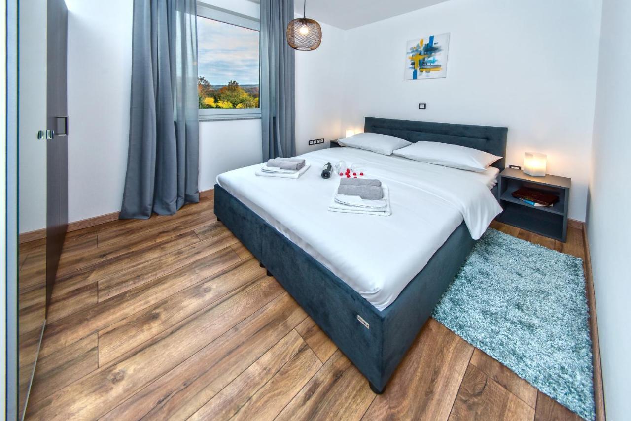 K Relax Place, Varazdinske Toplice, Modern Home With Sauna, Jacuzzi, Wifi Εξωτερικό φωτογραφία