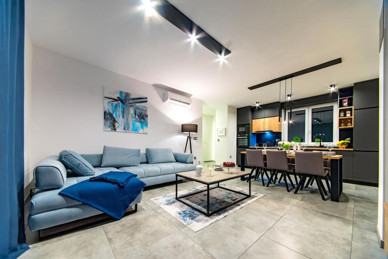 K Relax Place, Varazdinske Toplice, Modern Home With Sauna, Jacuzzi, Wifi Εξωτερικό φωτογραφία