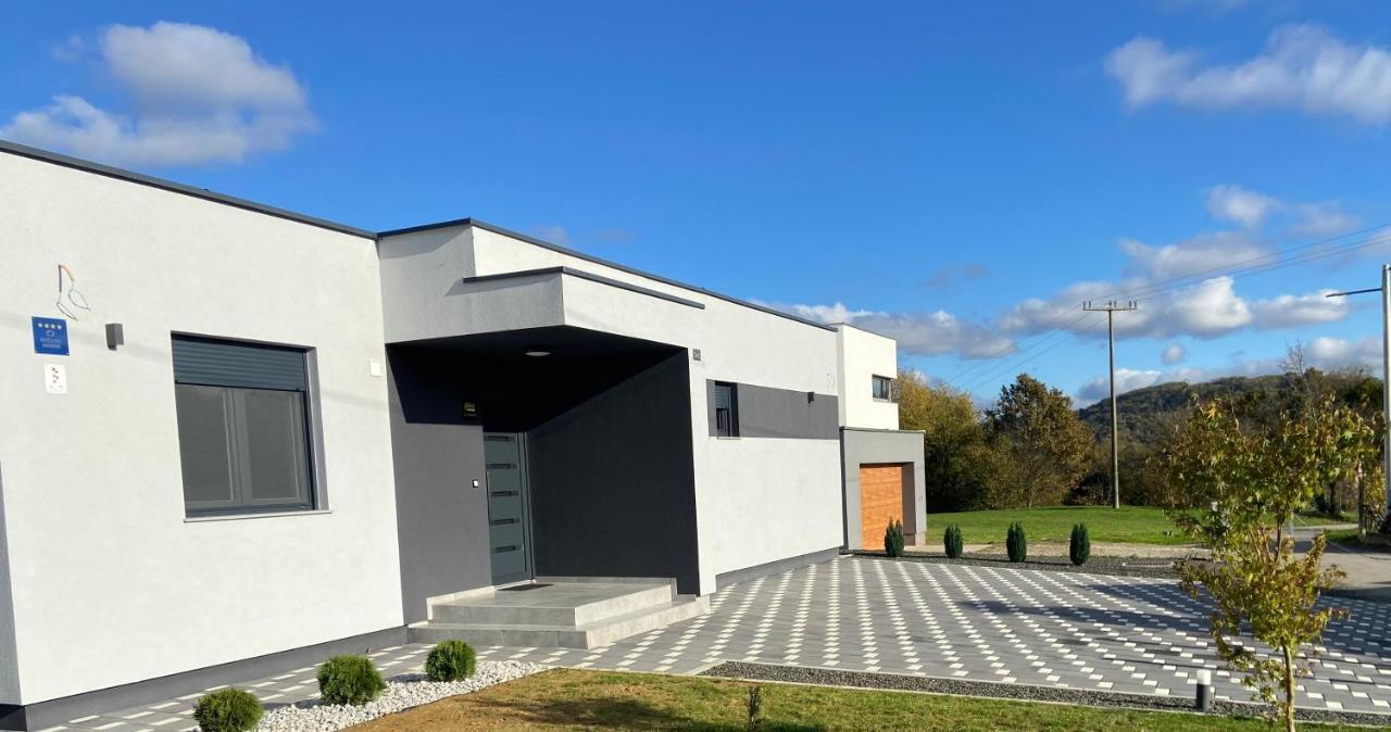 K Relax Place, Varazdinske Toplice, Modern Home With Sauna, Jacuzzi, Wifi Εξωτερικό φωτογραφία
