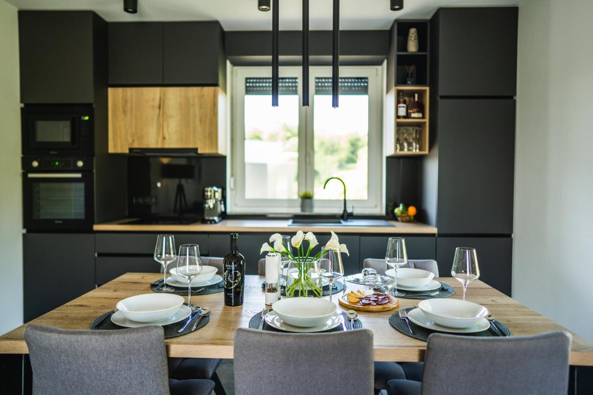 K Relax Place, Varazdinske Toplice, Modern Home With Sauna, Jacuzzi, Wifi Εξωτερικό φωτογραφία