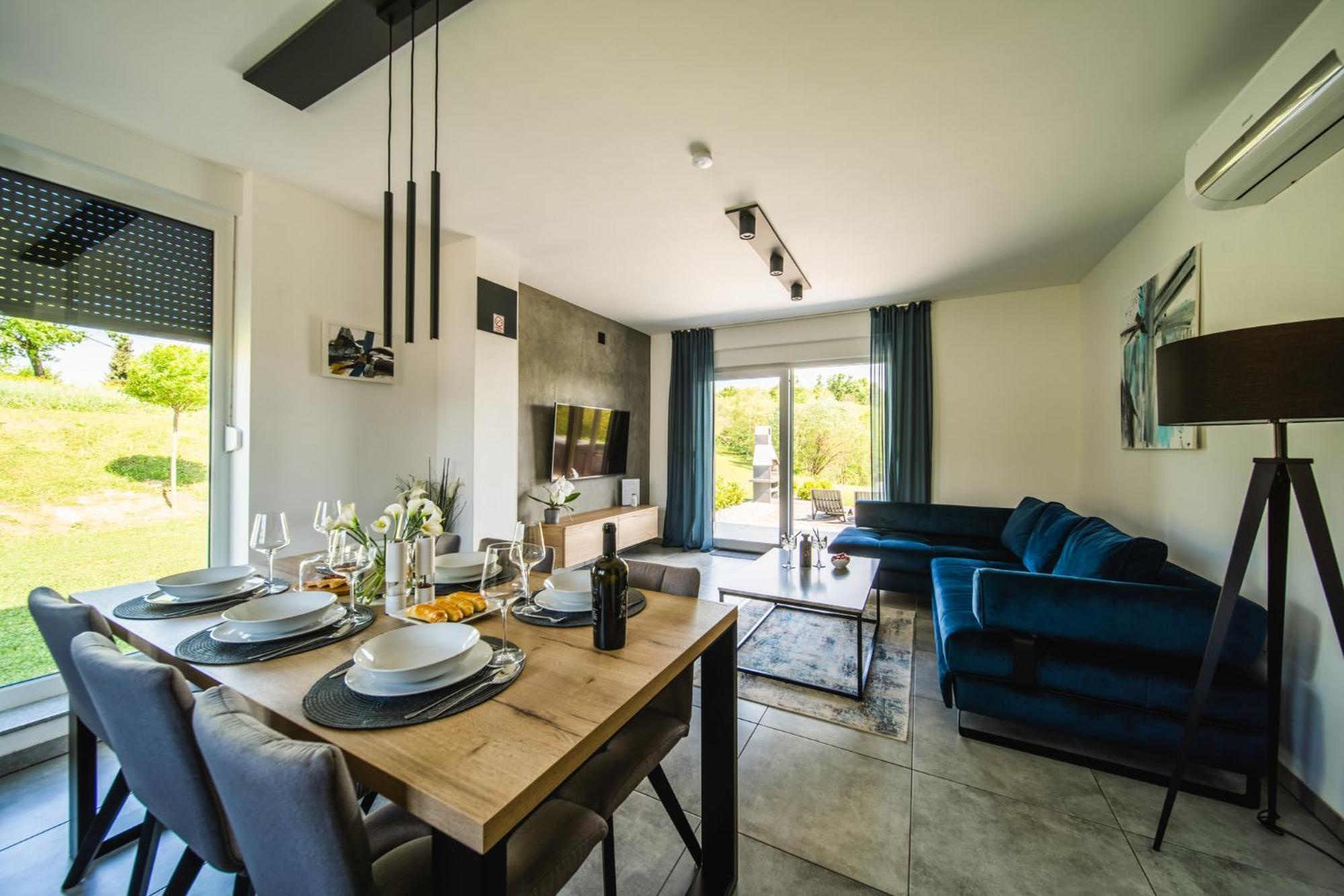 K Relax Place, Varazdinske Toplice, Modern Home With Sauna, Jacuzzi, Wifi Εξωτερικό φωτογραφία